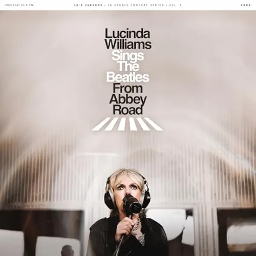 Lucinda Williams Sings The Beatles From Abbey Road | Mint (M) Mint (M)
