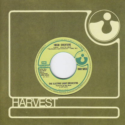 The UK Singles Volume One 1972-1978 (7" BOX SET) |