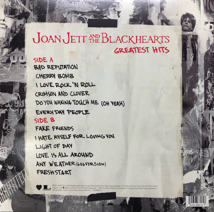 Greatest Hits (VINYL) | Mint (M) Mint (M)