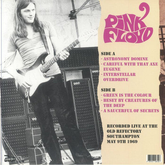 Between The Hopeful & The Damned: Live At The Old Refectory 1969 (COLOR VINYL) | Mint (M) Mint (M)