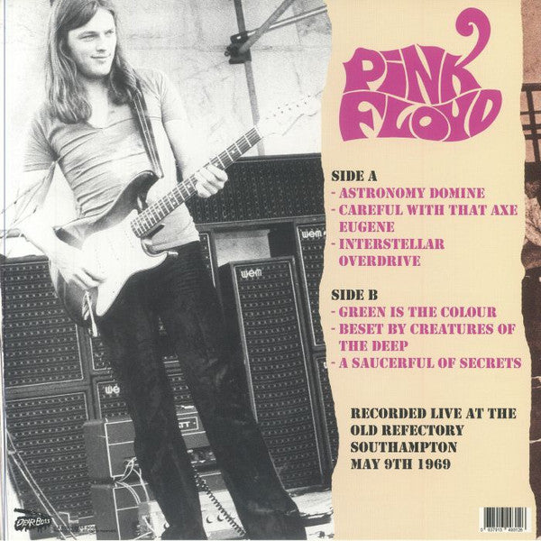 Between The Hopeful & The Damned: Live At The Old Refectory 1969 (COLOR VINYL) | Mint (M) Mint (M)