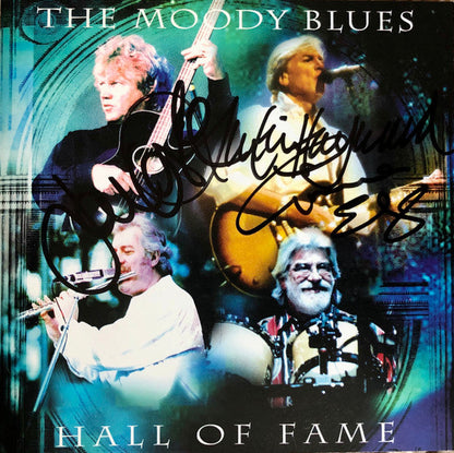 The Moody Blues - Hall Of Fame - Live From The Royal Albert Hall (CD) | Mint (M) Mint (M)