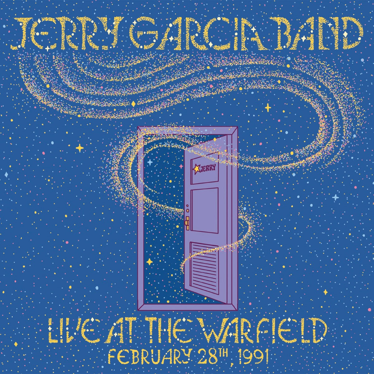 Live At The Warfield: February 28TH 1991 (4xVINYL)*CREASED* | Mint (M) Excellent (EX)