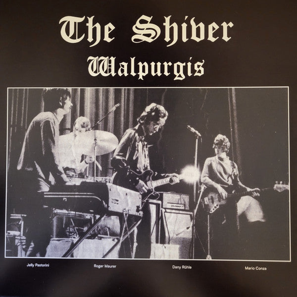 Walpurgis (VINYL) | Mint (M) Mint (M)