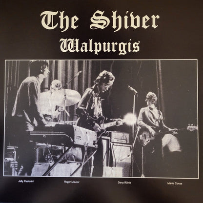 Walpurgis (VINYL) | Mint (M) Mint (M)