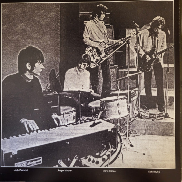 Walpurgis (VINYL) | Mint (M) Mint (M)