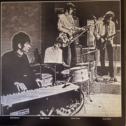 Walpurgis (VINYL) | Mint (M) Mint (M)