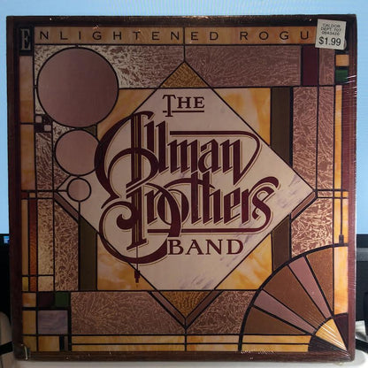 Enlightened Rogues (VINYL) | Mint (M) Near Mint (NM)