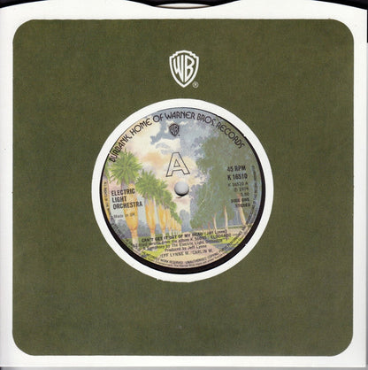 The UK Singles Volume One 1972-1978 (7" BOX SET) |