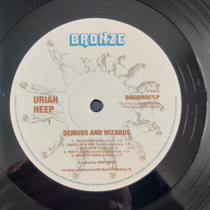 Uriah Heep - Demons And Wizards (VINYL) |