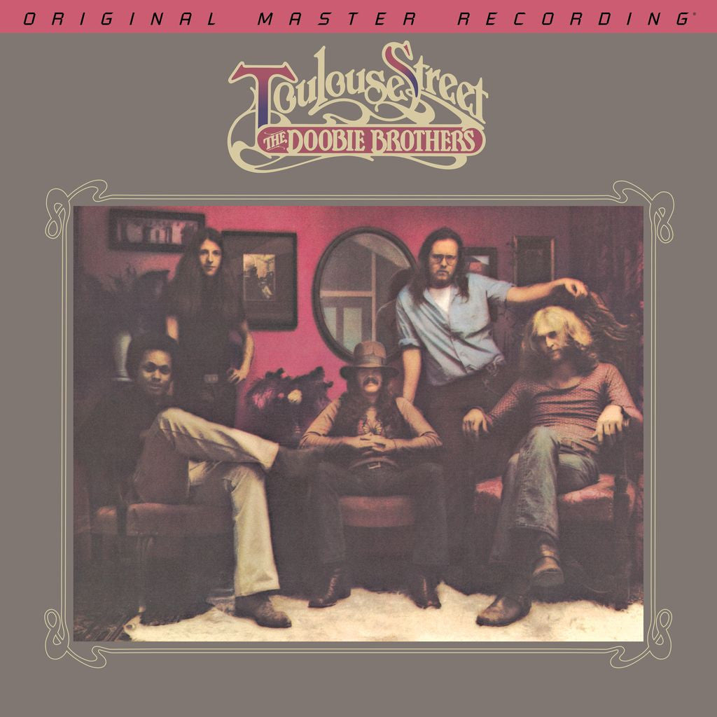 Doobie Brothers, The - (PRE-ORDER 11/14/25) Toulouse Street [MFSL 2LP] (180 Gram 45RPM Audiophile Vinyl, numbered) | Mint (M) Mint (M)