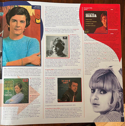 Various - Wizzz! Vol. 5 (French Psychorama 1967/1979)(VINYL) |