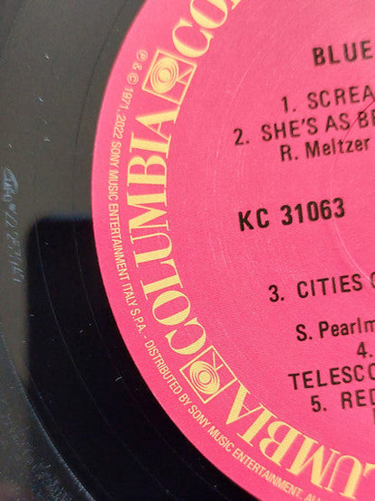 Blue Öyster Cult (VINYL) |