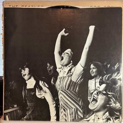 The Beatles - The Beatles At The Hollywood Bowl (VINYL) | Excellent+ (EX+) Very Good Plus (VG+)