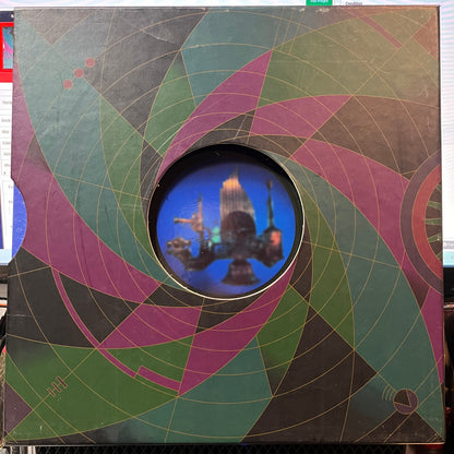 Pink Floyd - '97 Vinyl Collection (BOX SET) | Excellent+ (EX+) Excellent (EX)