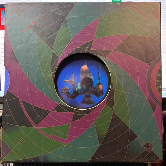Pink Floyd - '97 Vinyl Collection (BOX SET) | Excellent+ (EX+) Excellent (EX)