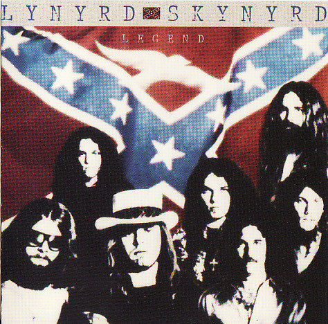 Lynyrd Skynyrd - Legend (CD) | Excellent+ (EX+) Excellent+ (EX+)