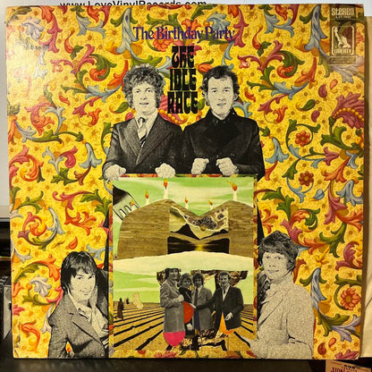 The Idle Race - The Birthday Party (VINYL) | Excellent+ (EX+) Excellent (EX)