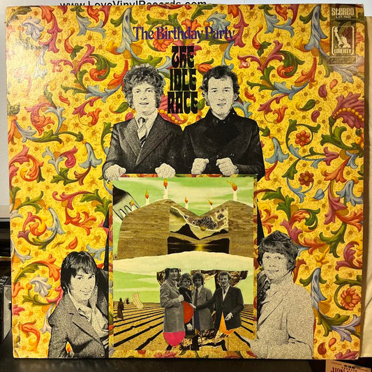 The Idle Race - The Birthday Party (VINYL) | Excellent+ (EX+) Excellent (EX)