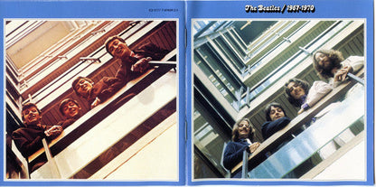 The Beatles - 1967-1970 (2xCD CANADA) | Excellent+ (EX+) Excellent+ (EX+)