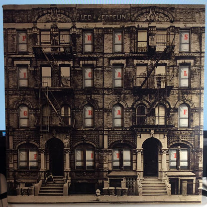 Led Zeppelin - Physical Graffiti (2xVINYL) | Excellent+ (EX+) Excellent+ (EX+)