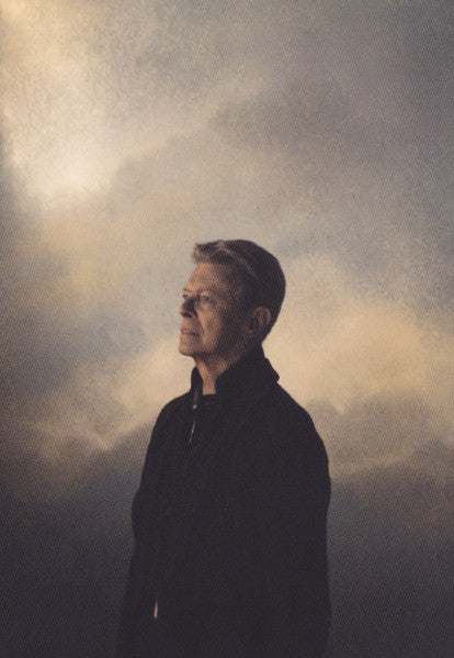David Bowie - ★ (Blackstar) (CD) | Excellent+ (EX+) Excellent+ (EX+)