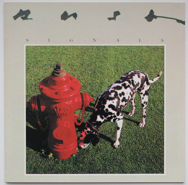 Rush - Signals (CD) | Excellent+ (EX+) Near Mint (NM)