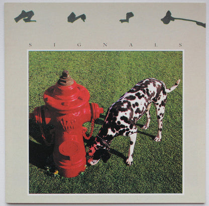 Rush - Signals (CD) | Excellent+ (EX+) Near Mint (NM)