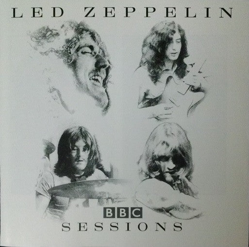 Led Zeppelin - BBC Sessions (2xCD) | Excellent+ (EX+) Excellent+ (EX+)
