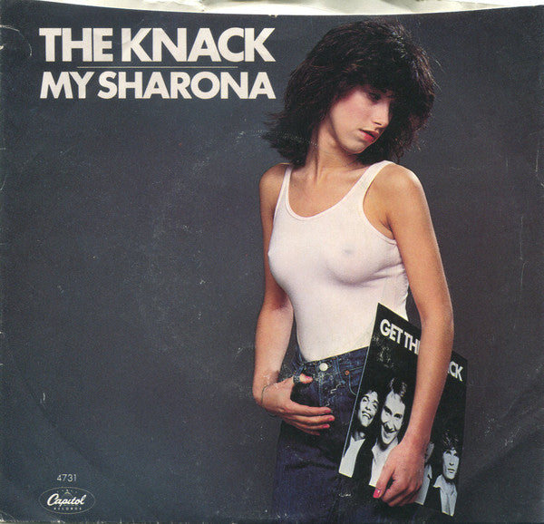 The Knack (3) - My Sharona (7") | Excellent+ (EX+) Near Mint (NM)