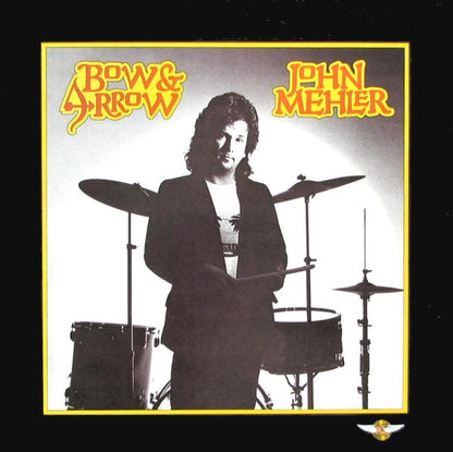 John Mehler - Bow & Arrow (VINYL) | Excellent+ (EX+) Very Good Plus (VG+)