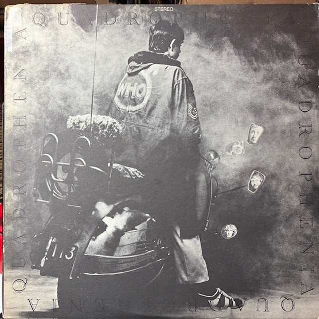 The Who - Quadrophenia (2x VINYL) | Excellent+ (EX+)