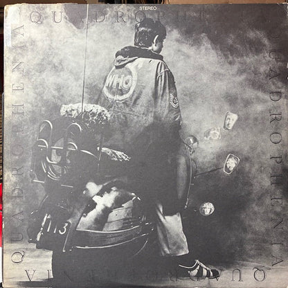 The Who - Quadrophenia (2x VINYL) | Excellent+ (EX+)