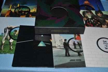 Pink Floyd - '97 Vinyl Collection (BOX SET) | Excellent+ (EX+) Excellent (EX)