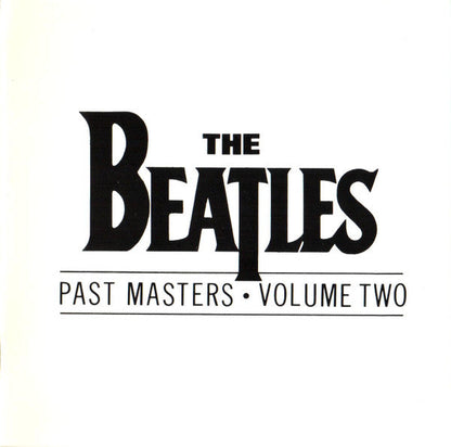 The Beatles - Past Masters: Volume Two (CD CANADA) | Excellent+ (EX+) Excellent (EX)