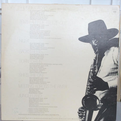 Bruce Springsteen - Born To Run (VINYL) | Excellent+ (EX+) Excellent+ (EX+)