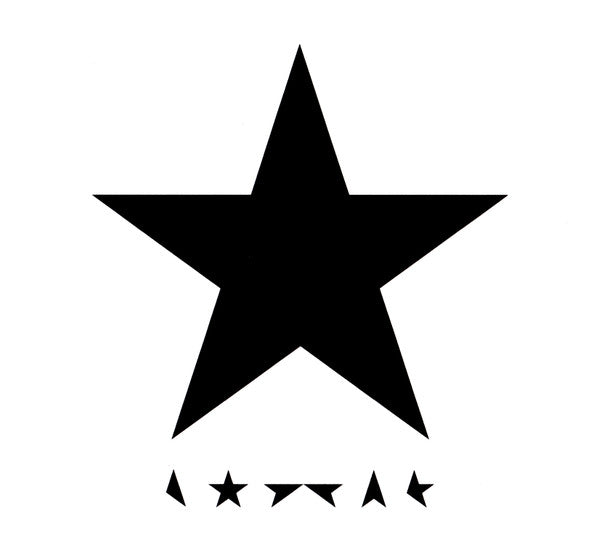 David Bowie - ★ (Blackstar) (CD) | Excellent+ (EX+) Excellent+ (EX+)