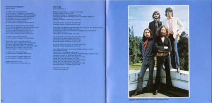 The Beatles - 1967-1970 (2xCD CANADA) | Excellent+ (EX+) Excellent+ (EX+)