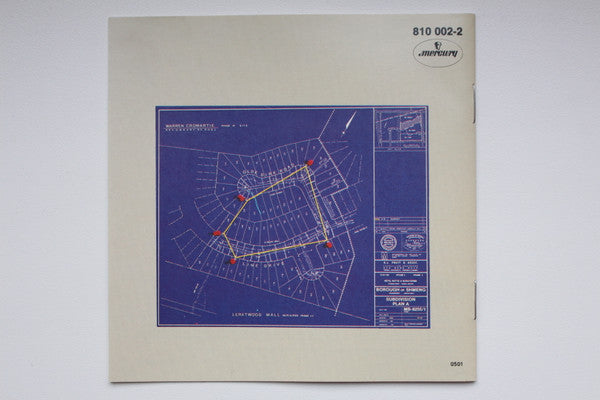 Rush - Signals (CD) | Excellent+ (EX+) Near Mint (NM)