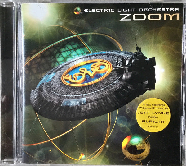 Electric Light Orchestra - Zoom (CD) | Excellent+ (EX+) Near Mint (NM)