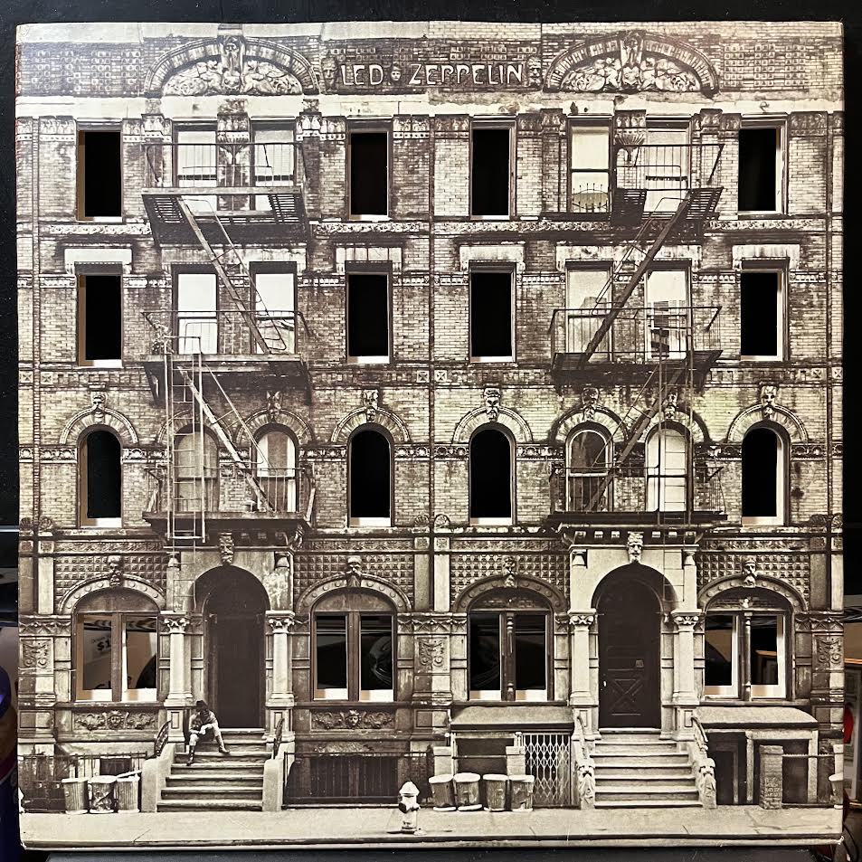 Led Zeppelin - Physical Graffiti (VINYL) | Excellent+ (EX+) Excellent+ (EX+)