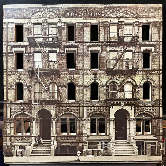 Led Zeppelin - Physical Graffiti (VINYL) | Excellent+ (EX+) Excellent+ (EX+)