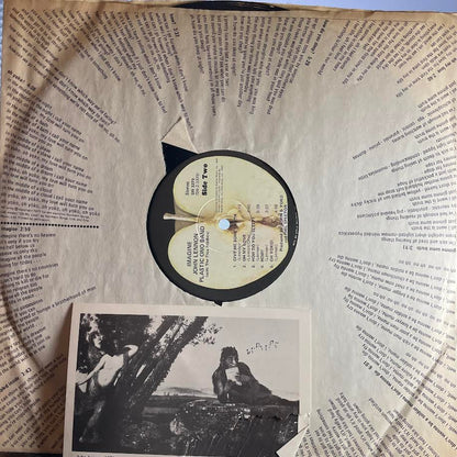 John Lennon - Imagine (VINYL) | Excellent+ (EX+) Excellent+ (EX+)