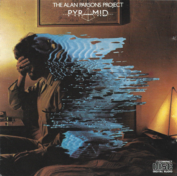 The Alan Parsons Project - Pyramid (cd) | Excellent+ (EX+) Excellent+ (EX+)