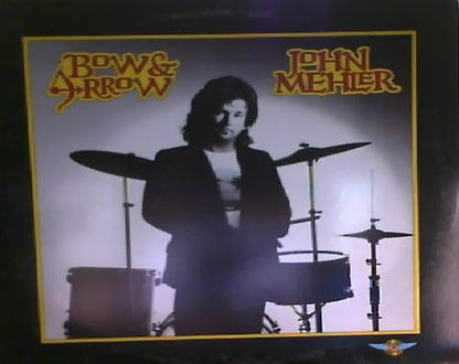 John Mehler - Bow & Arrow (VINYL) | Excellent+ (EX+) Very Good Plus (VG+)