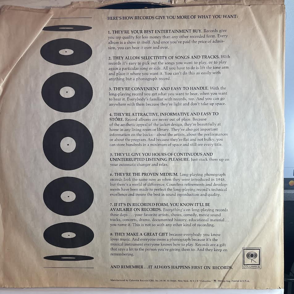 Jefferson Airplane - Jefferson Airplane Takes Off (VINYL) | Excellent+ (EX+) Very Good Plus (VG+)