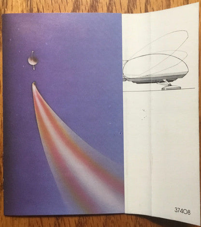 Journey - Escape (CASSETTE) | Excellent+ (EX+) Excellent (EX)