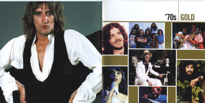 Various - '70s Gold (2xCD CANADA) | Excellent+ (EX+) Excellent+ (EX+)