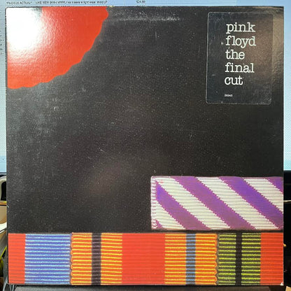 The Final Cut (VINYL) | Excellent+ (EX+) Excellent+ (EX+)