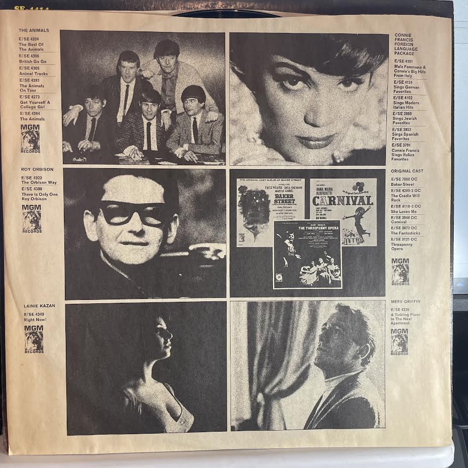 The Animals - Animalism (VINYL) | Excellent+ (EX+) Excellent (EX)